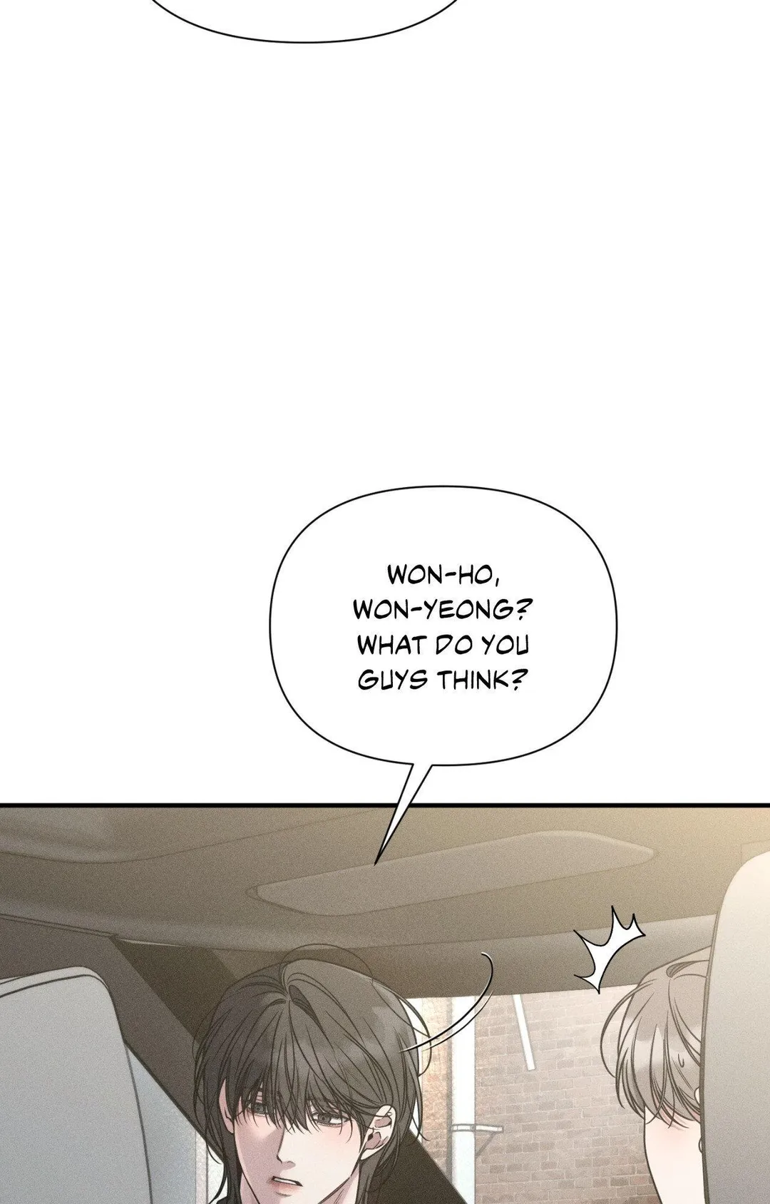 Boredom Alert - Chapter 23 Page 105