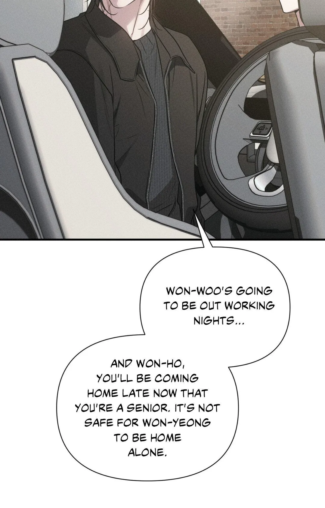 Boredom Alert - Chapter 23 Page 106