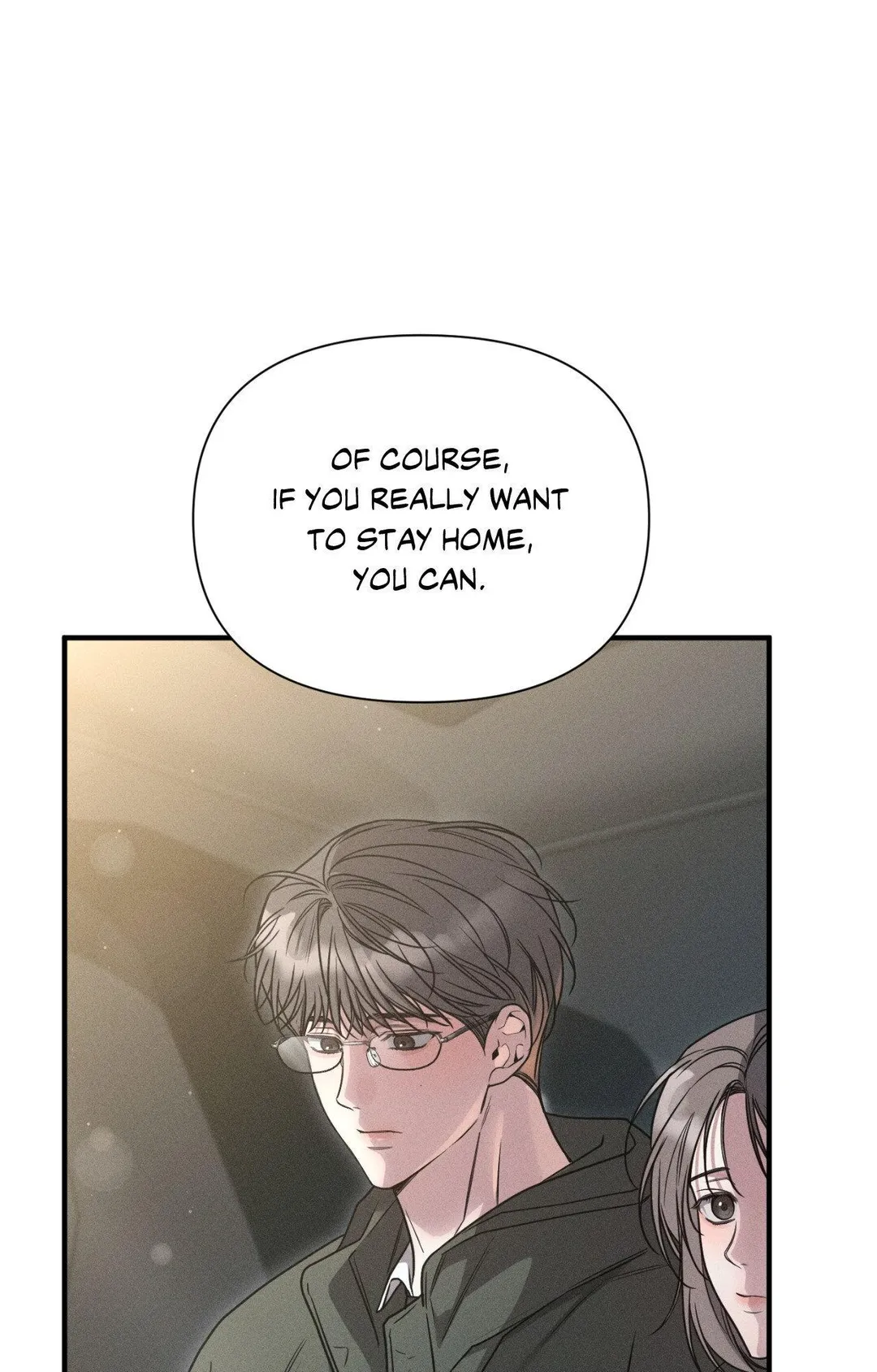 Boredom Alert - Chapter 23 Page 108