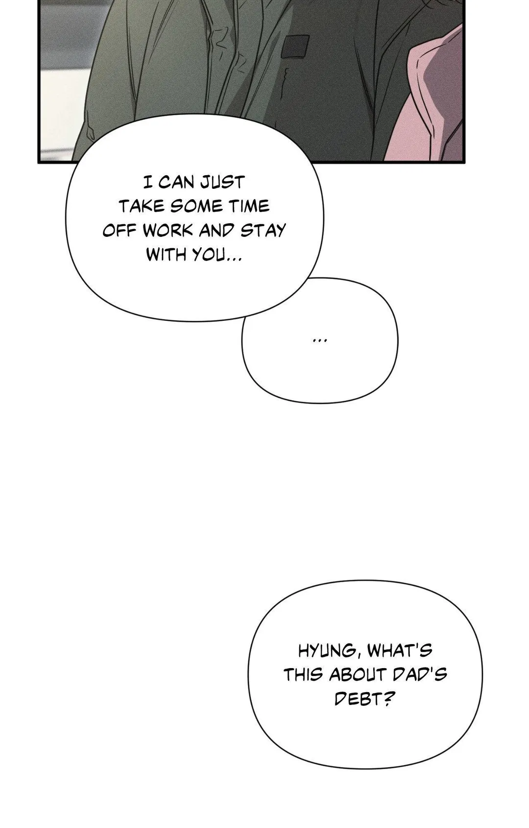 Boredom Alert - Chapter 23 Page 109