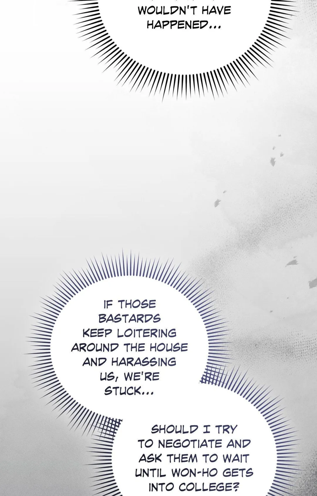 Boredom Alert - Chapter 23 Page 113