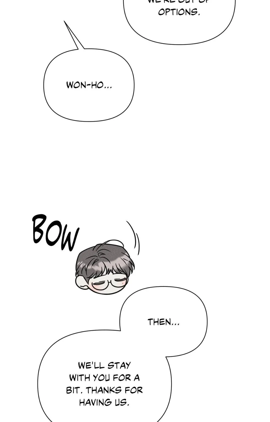Boredom Alert - Chapter 23 Page 117