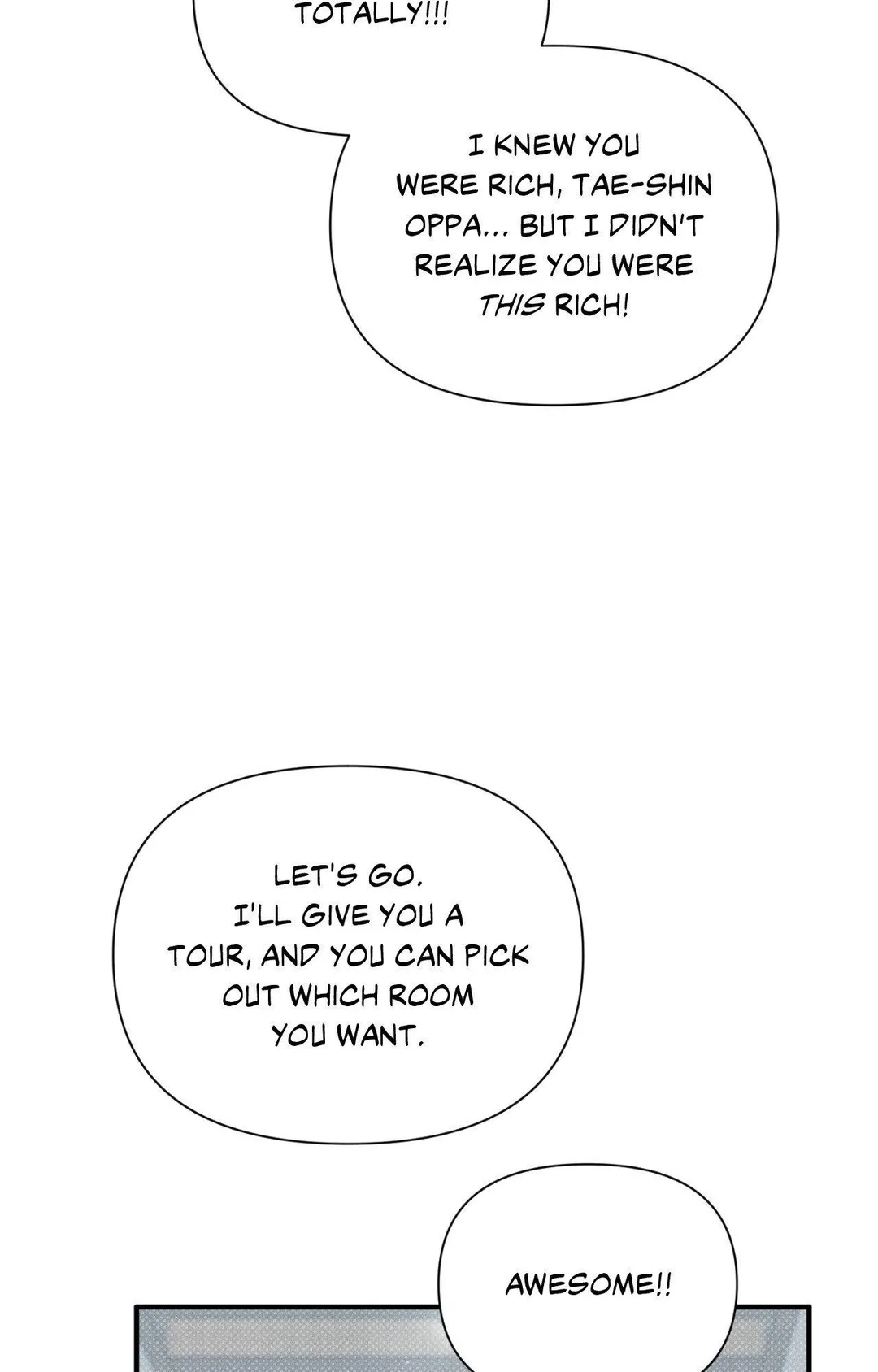 Boredom Alert - Chapter 23 Page 126