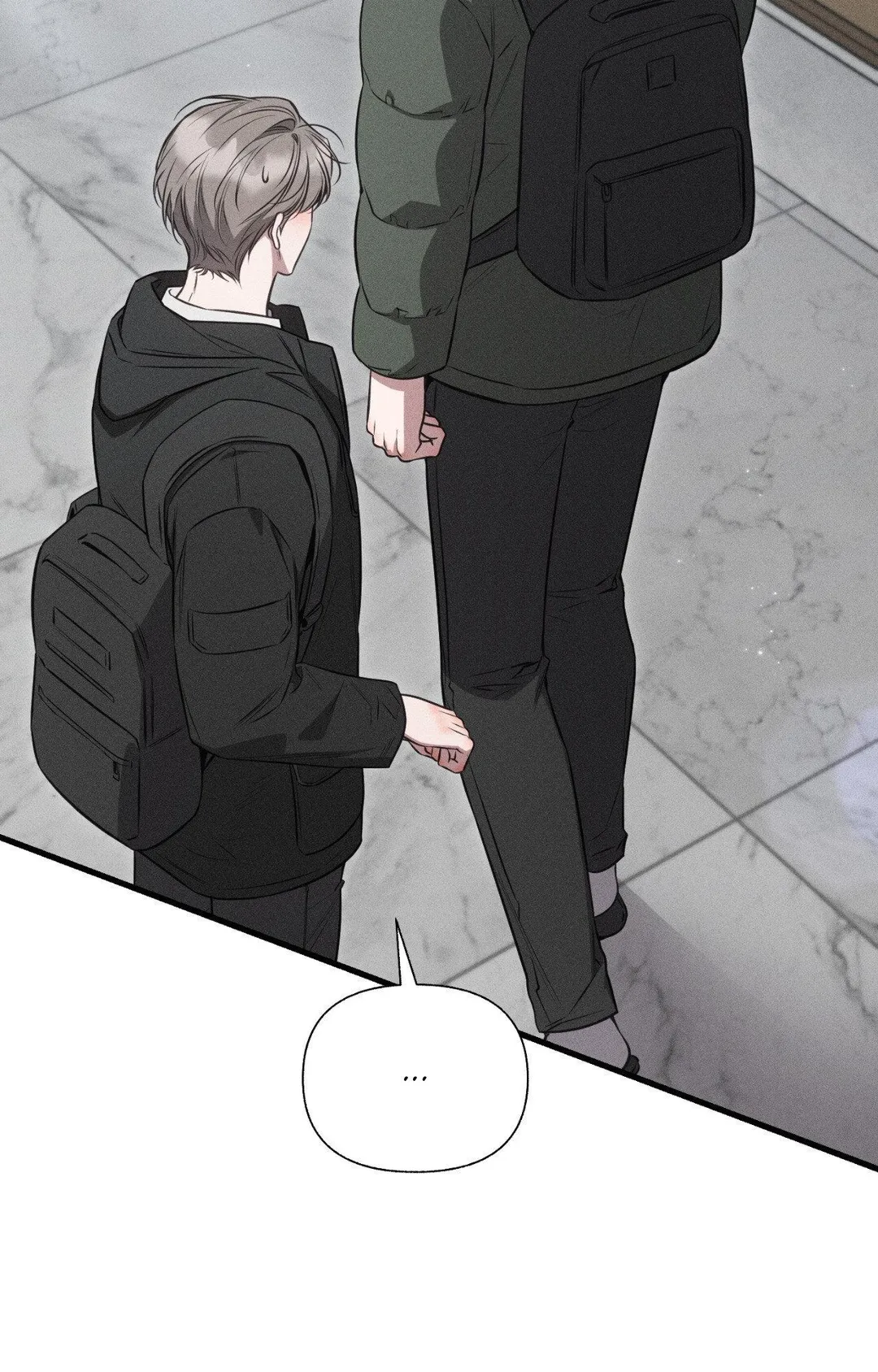Boredom Alert - Chapter 24 Page 5