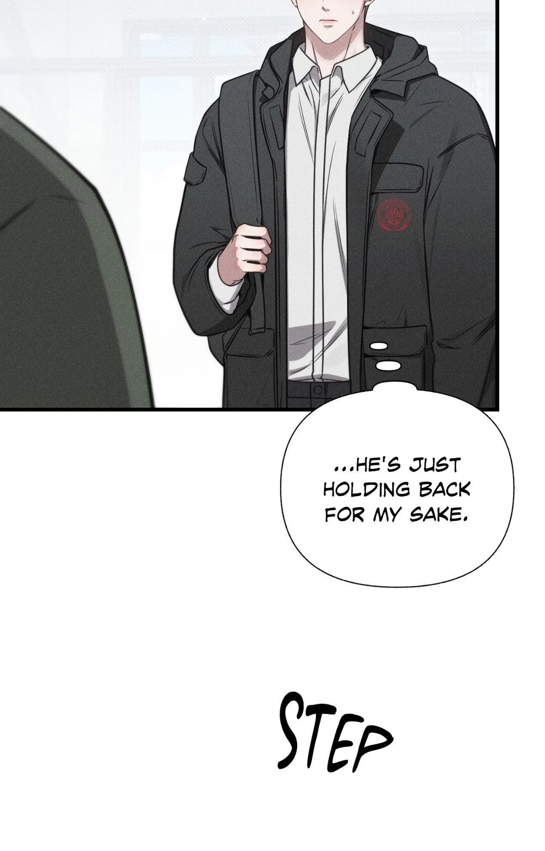 Boredom Alert - Chapter 24 Page 7
