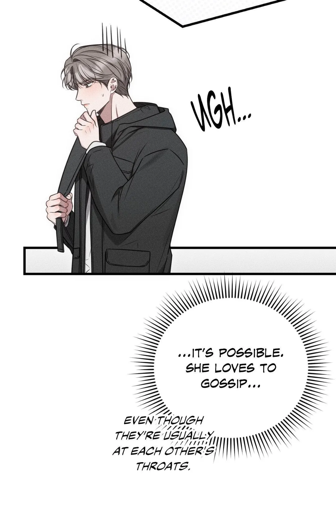 Boredom Alert - Chapter 24 Page 9