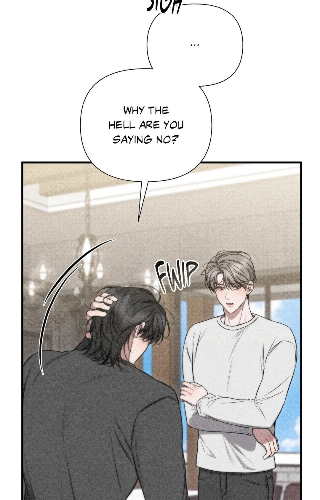 Boredom Alert - Chapter 24 Page 84