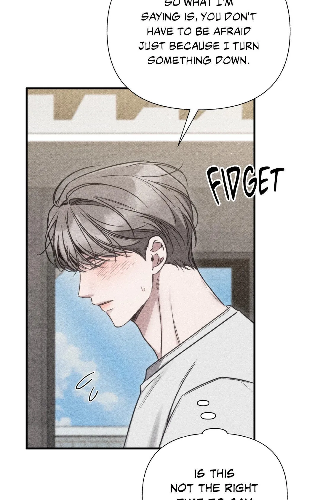 Boredom Alert - Chapter 24 Page 113