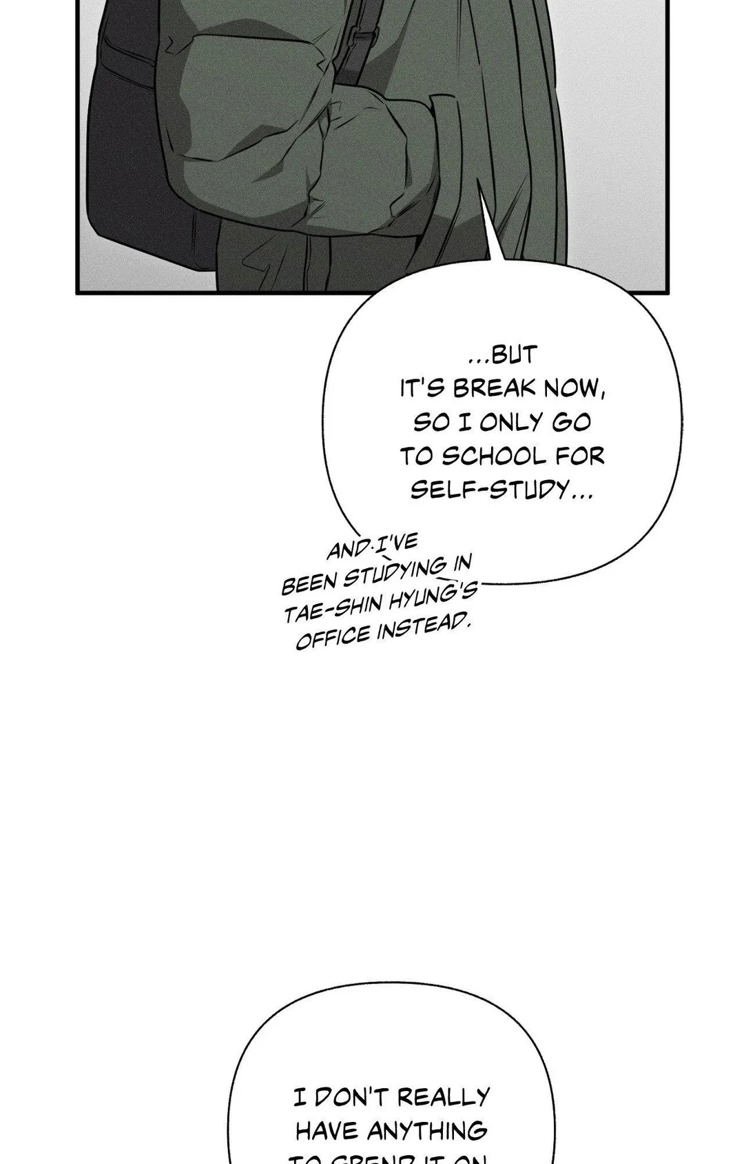 Boredom Alert - Chapter 25 Page 21