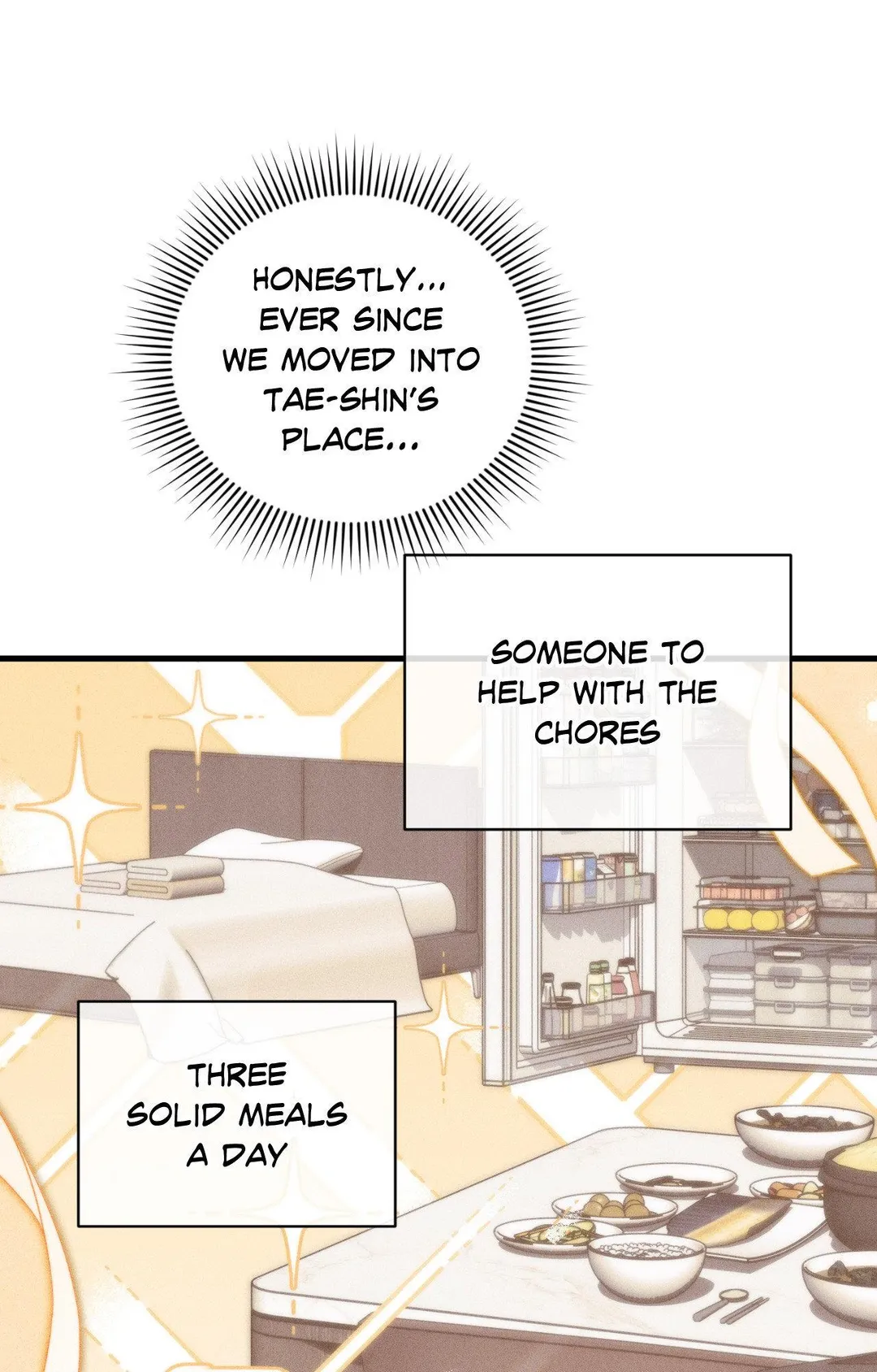 Boredom Alert - Chapter 25 Page 28