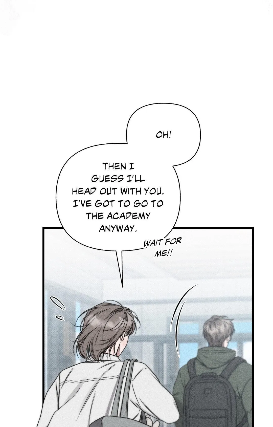 Boredom Alert - Chapter 25 Page 34