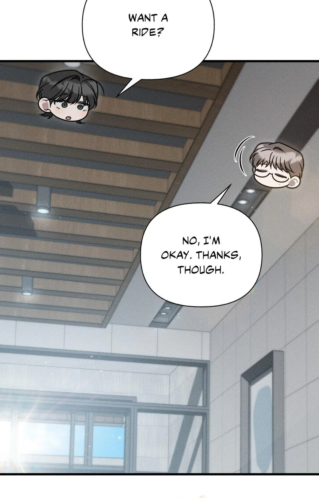 Boredom Alert - Chapter 25 Page 36