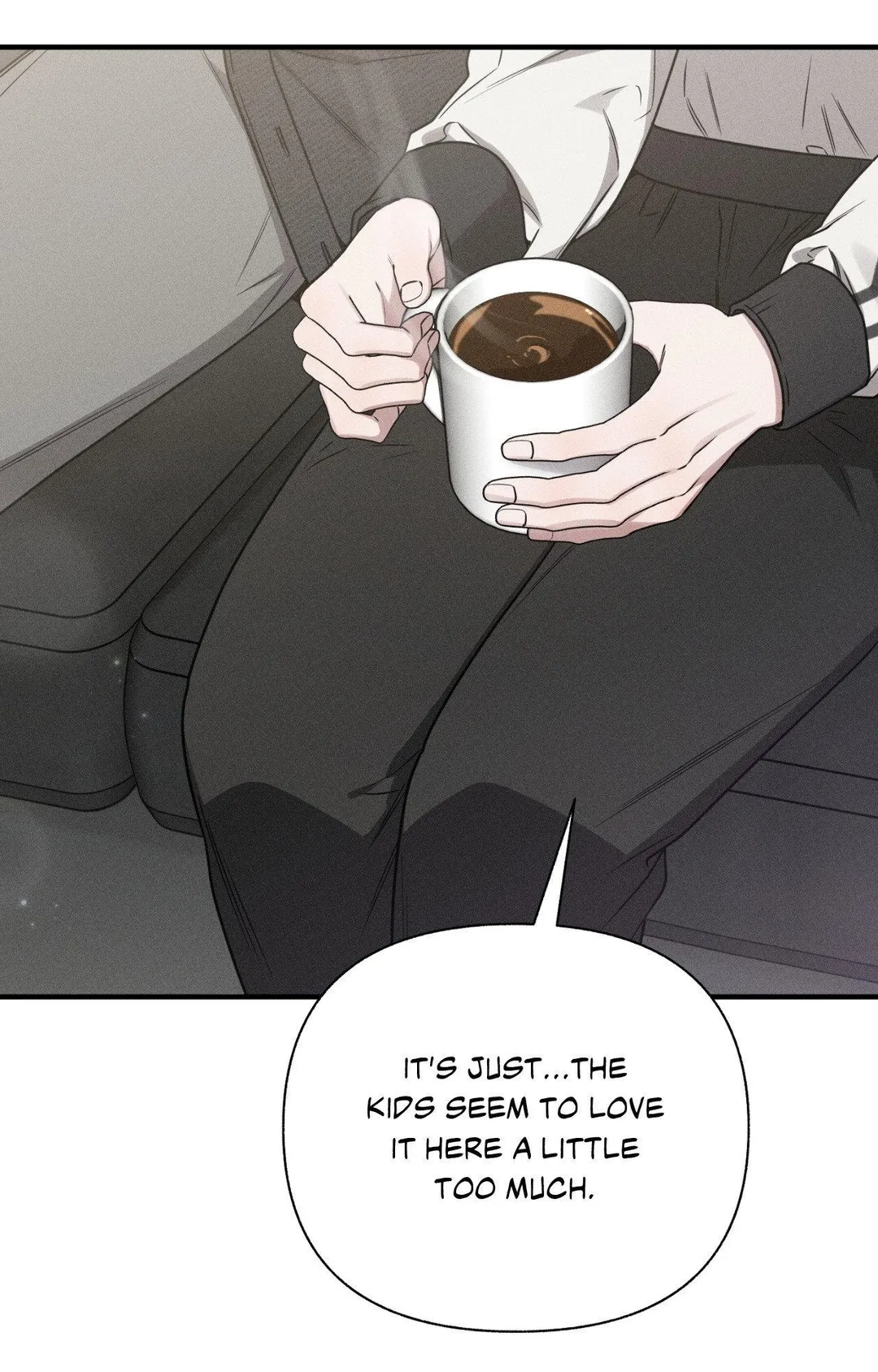 Boredom Alert - Chapter 25 Page 45