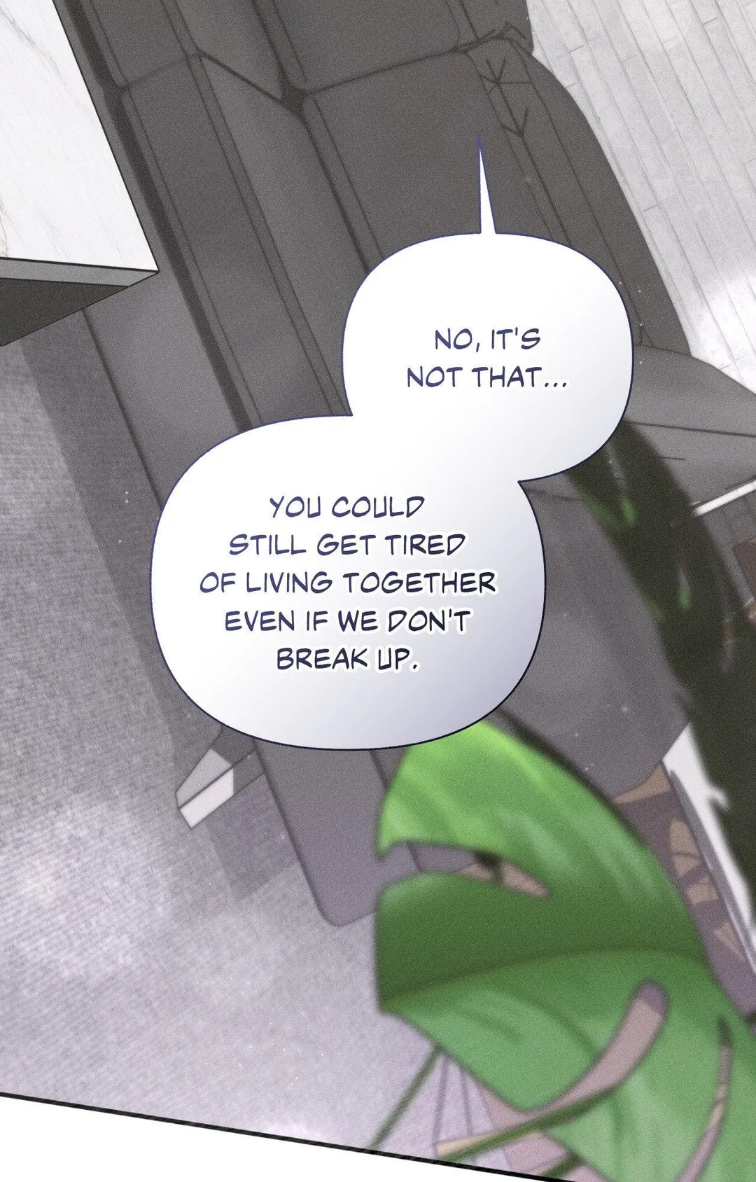 Boredom Alert - Chapter 25 Page 54