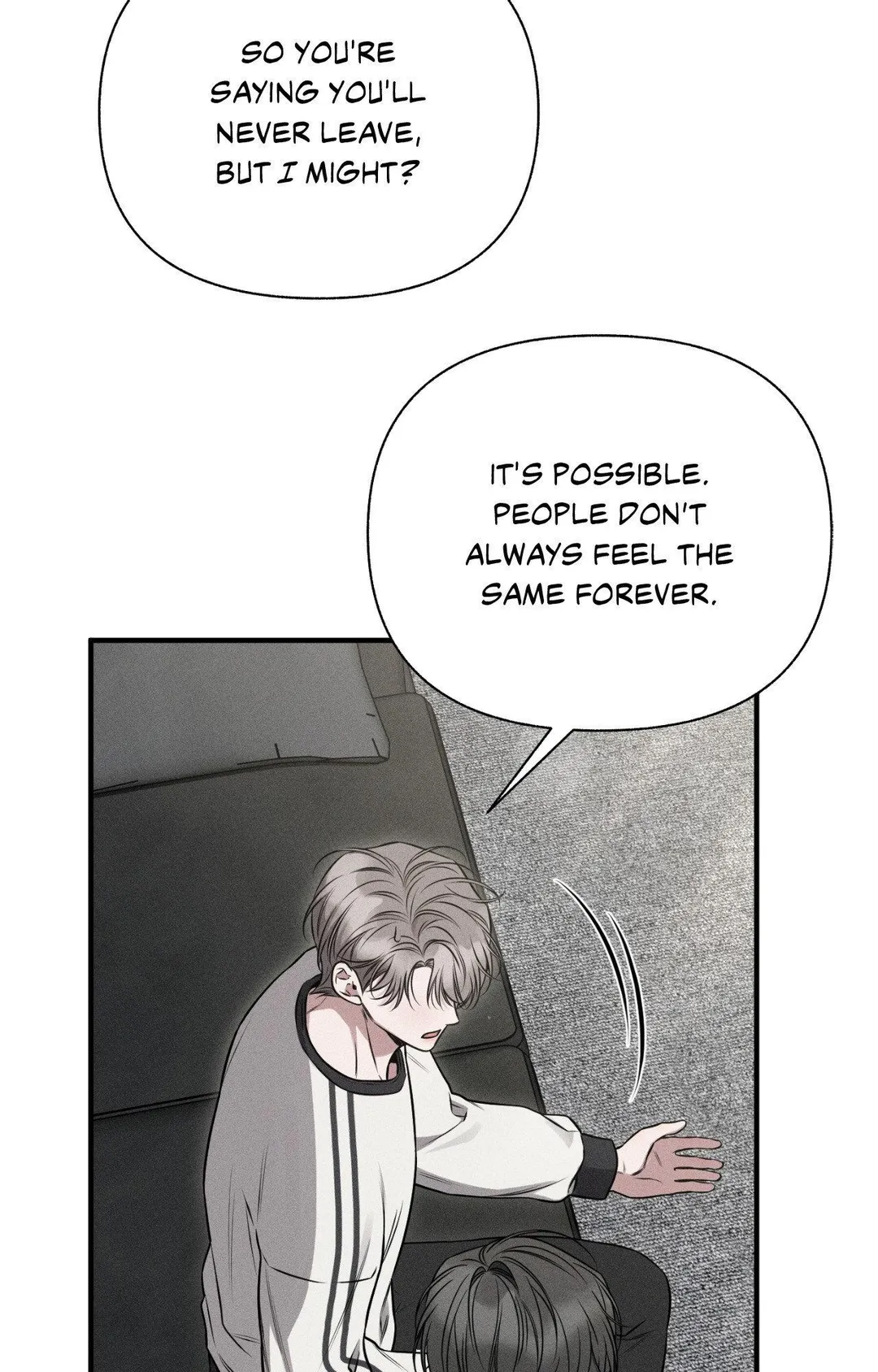 Boredom Alert - Chapter 25 Page 58