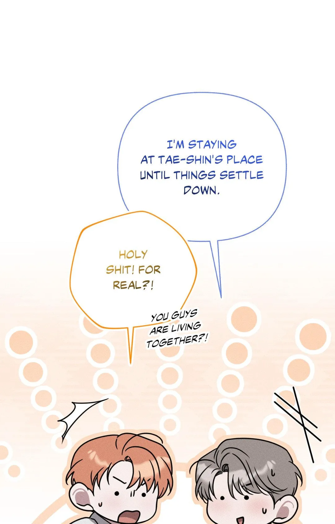 Boredom Alert - Chapter 25 Page 73