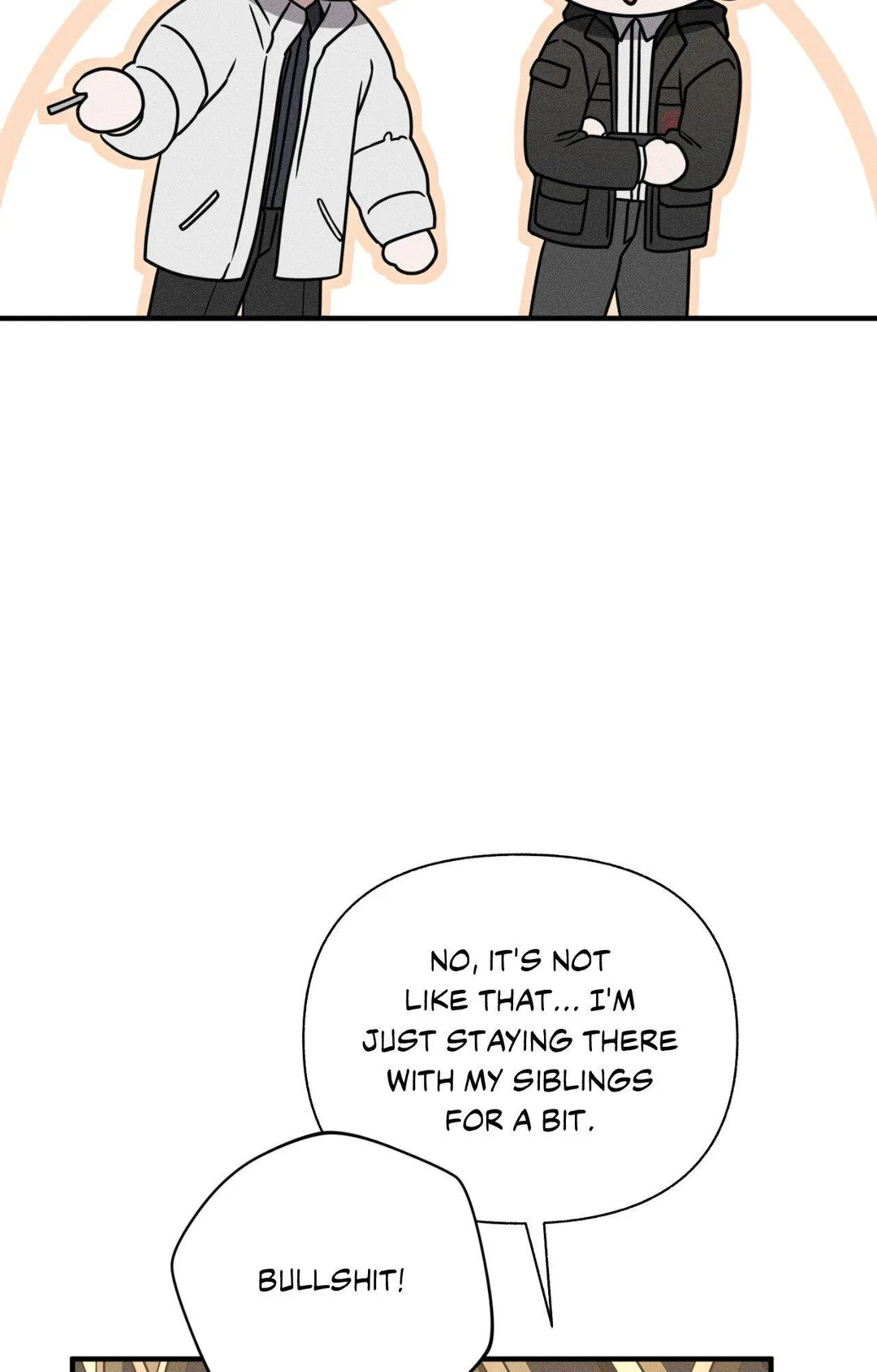 Boredom Alert - Chapter 25 Page 74