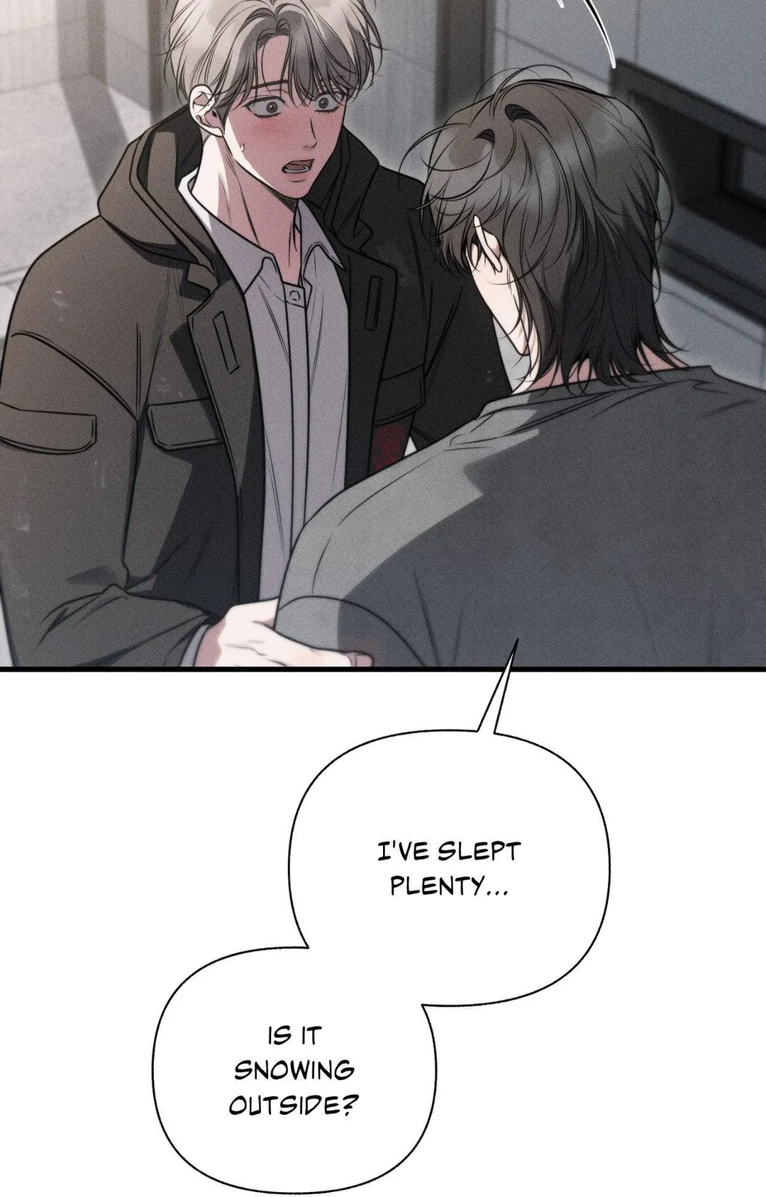 Boredom Alert - Chapter 25 Page 114