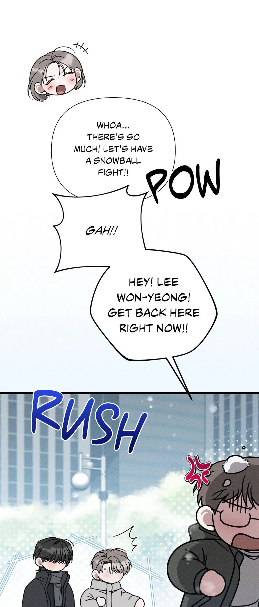 Boredom Alert - Chapter 26 Page 19