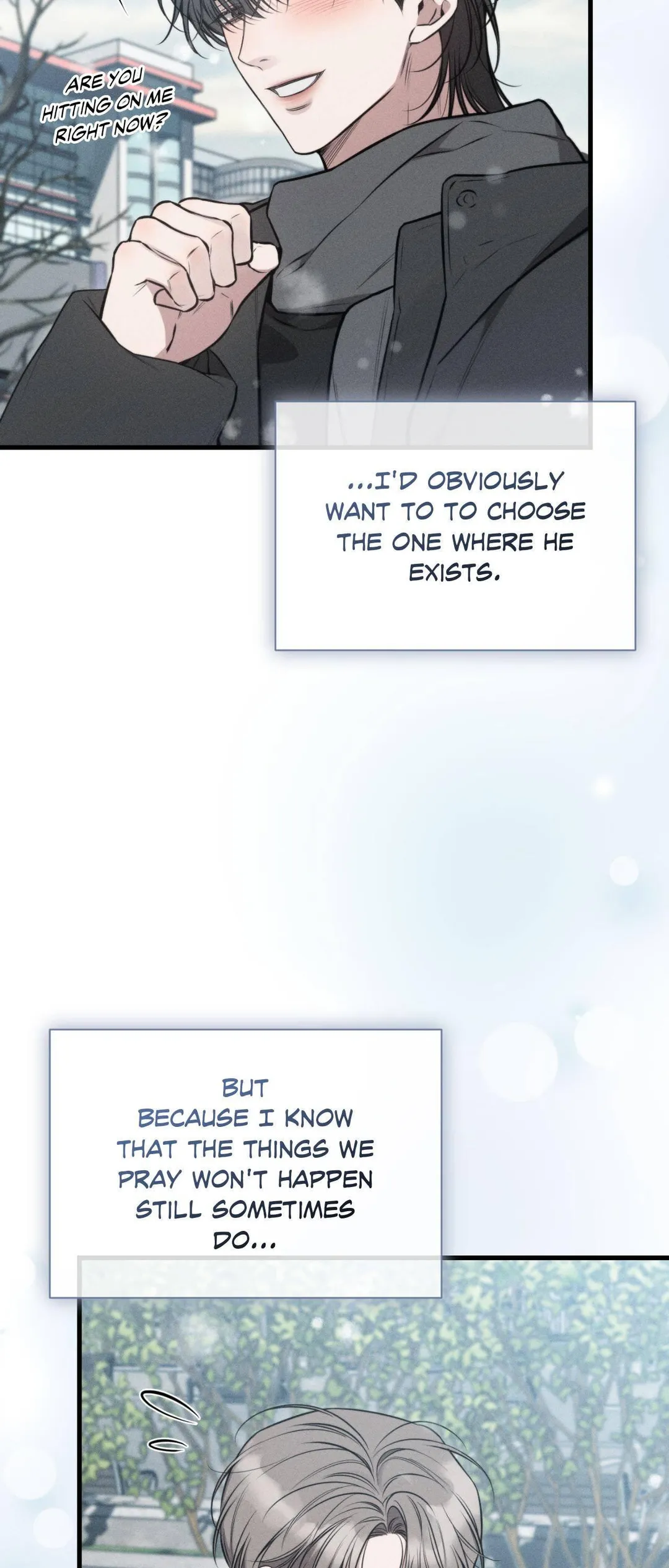 Boredom Alert - Chapter 26 Page 24