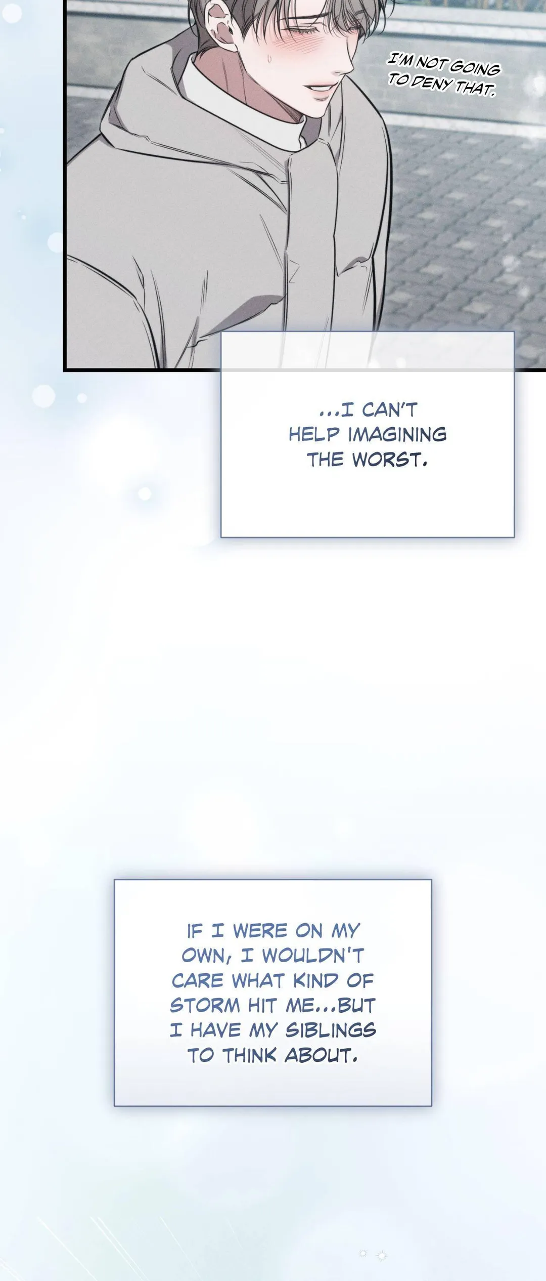 Boredom Alert - Chapter 26 Page 25