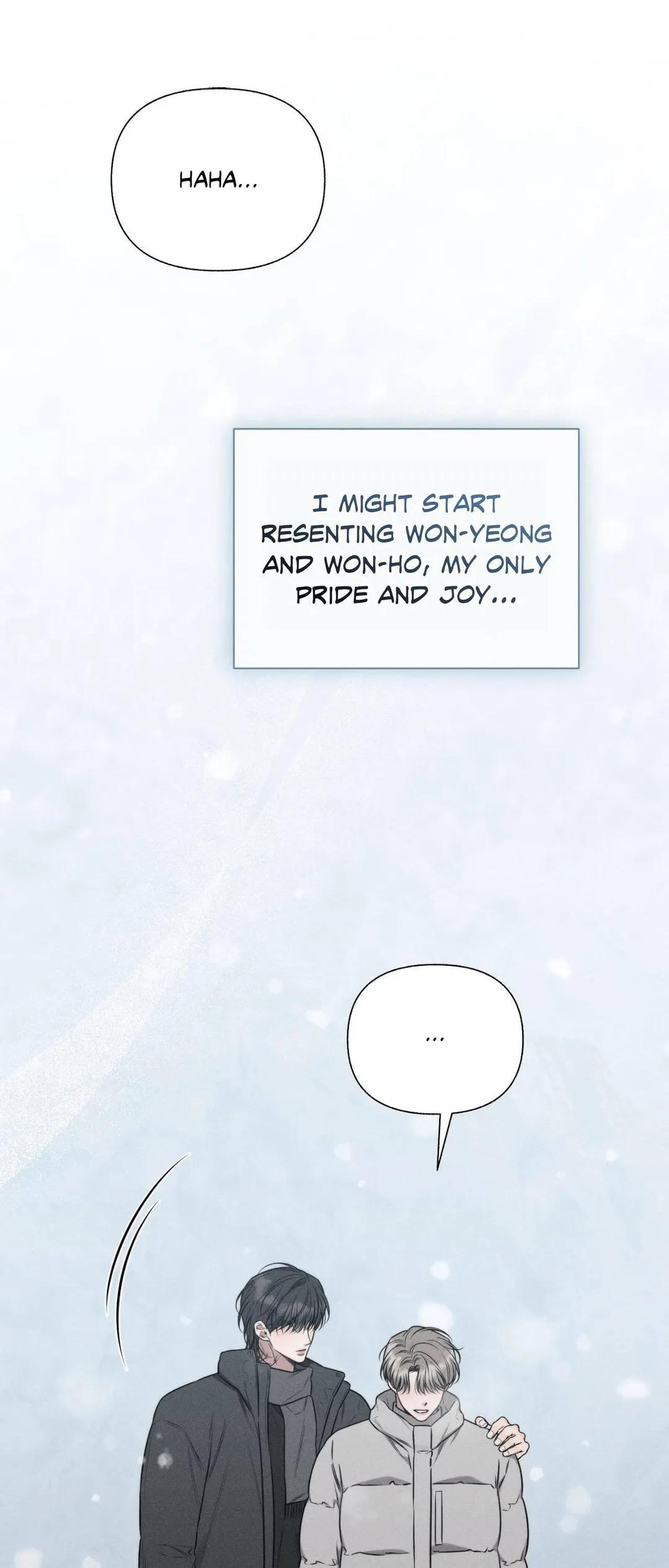 Boredom Alert - Chapter 26 Page 37