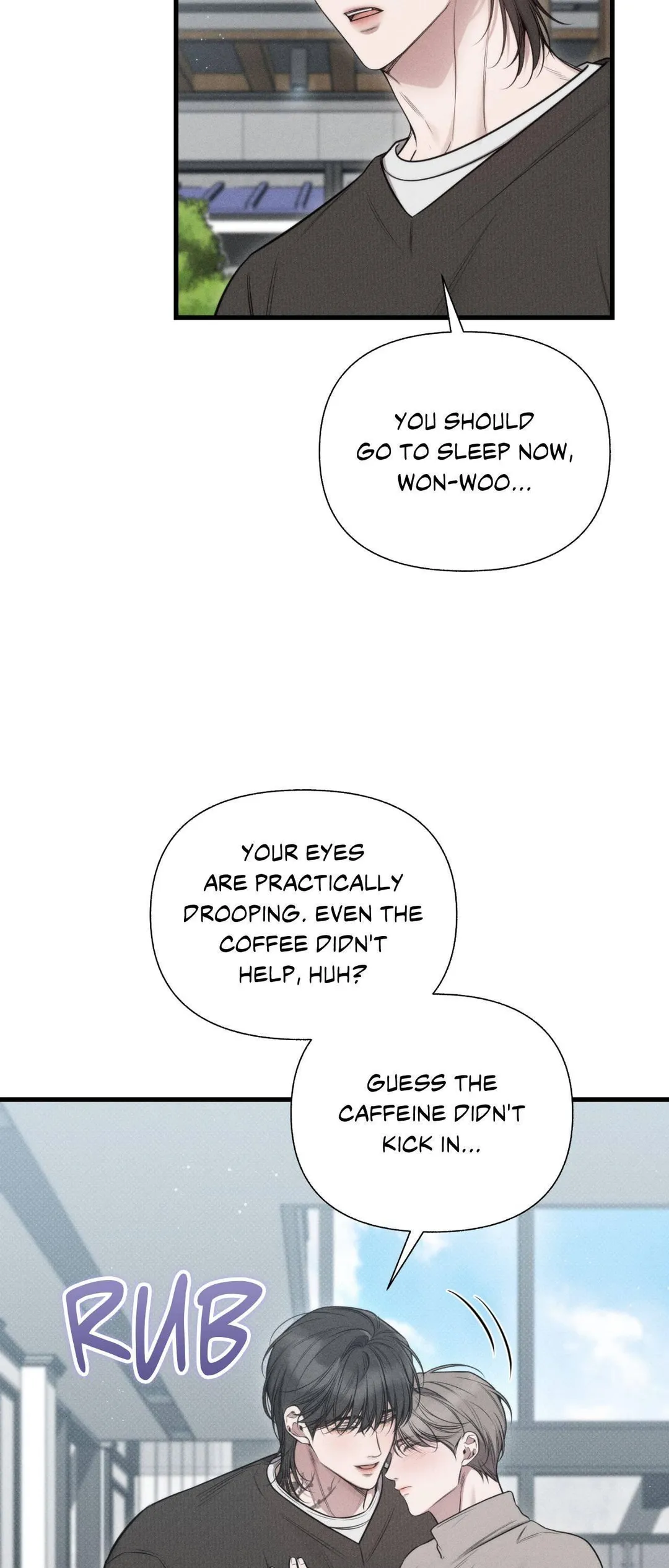 Boredom Alert - Chapter 26 Page 58