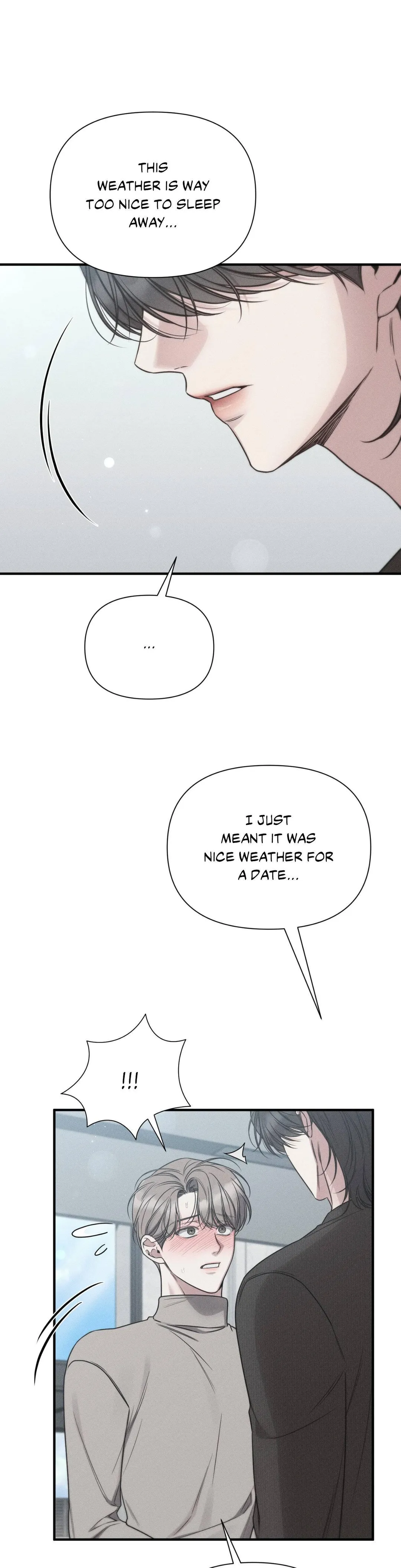 Boredom Alert - Chapter 27 Page 1