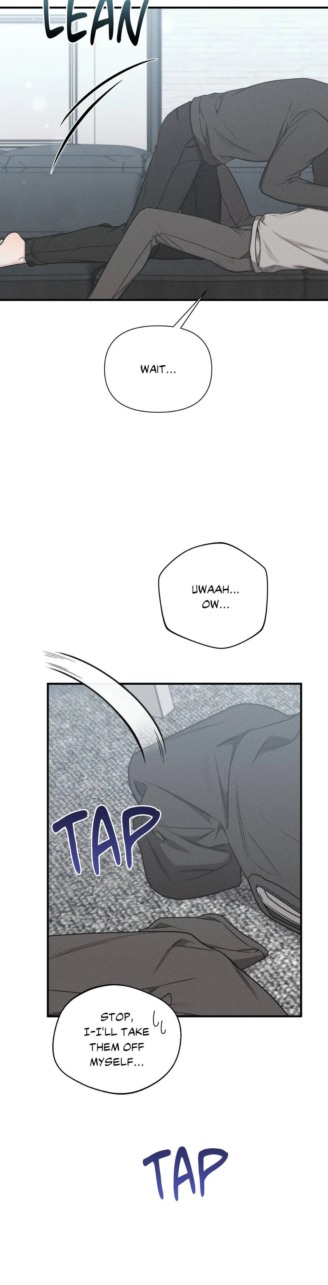 Boredom Alert - Chapter 27 Page 4