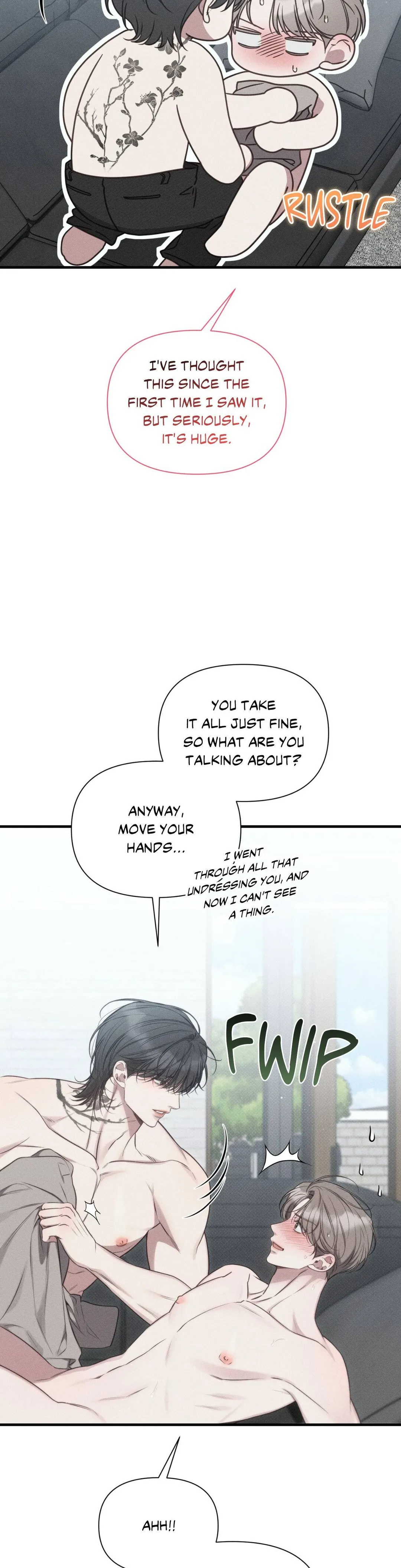 Boredom Alert - Chapter 27 Page 8