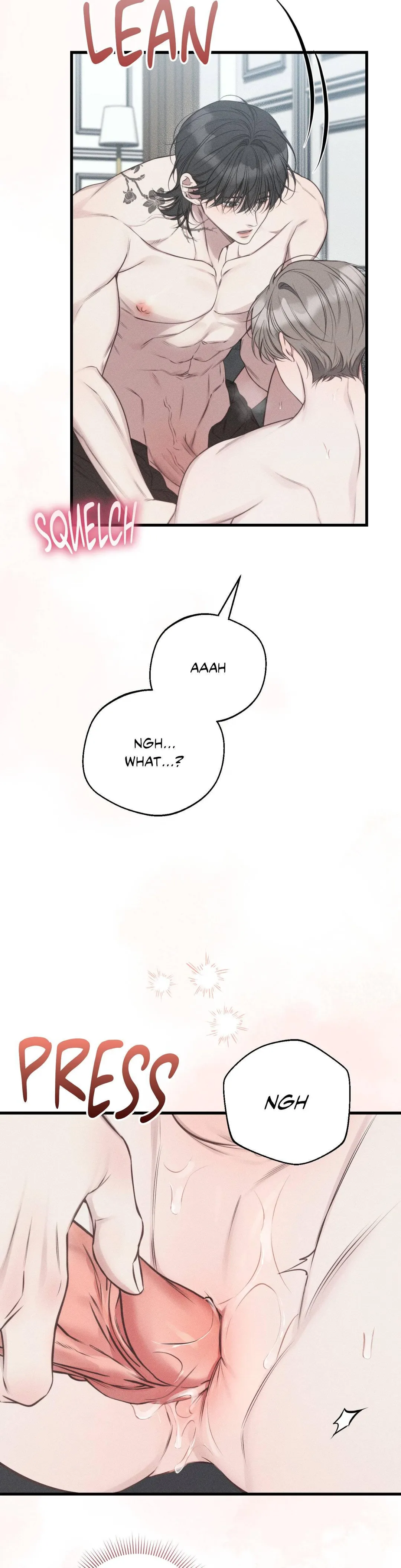 Boredom Alert - Chapter 27 Page 19