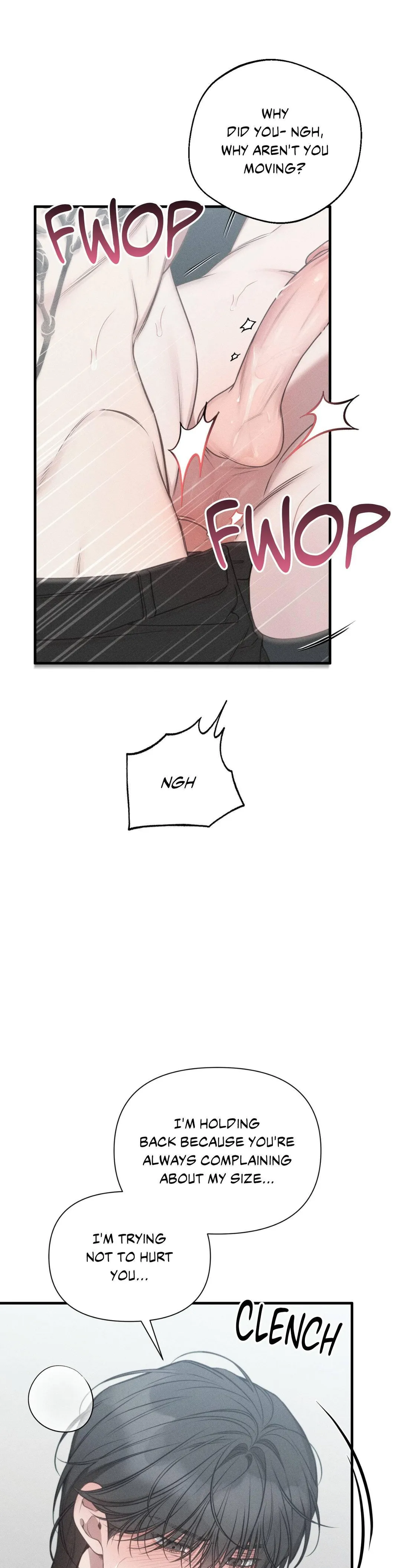 Boredom Alert - Chapter 27 Page 26