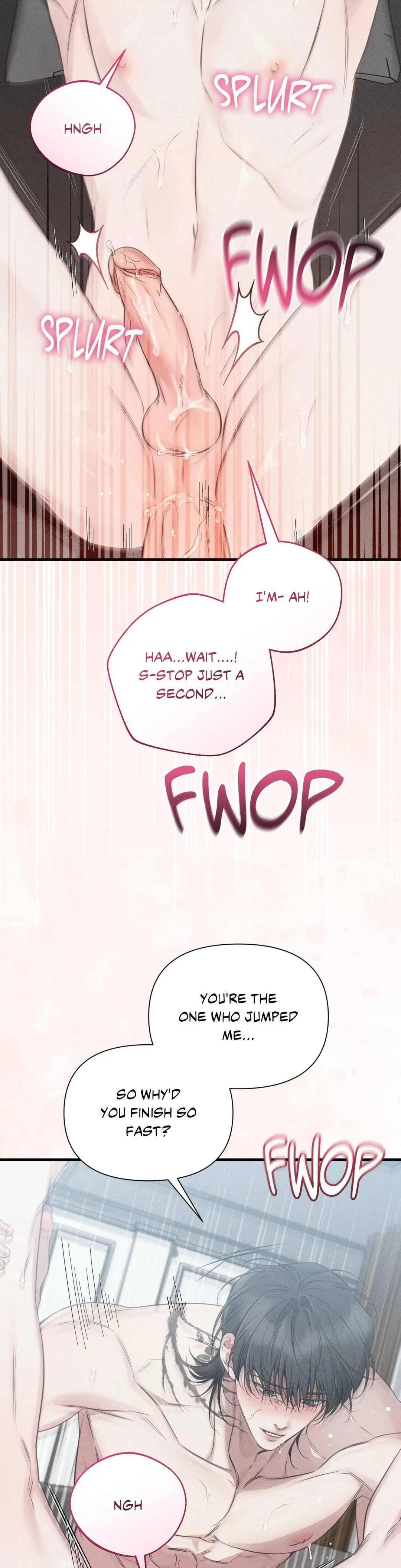 Boredom Alert - Chapter 27 Page 32