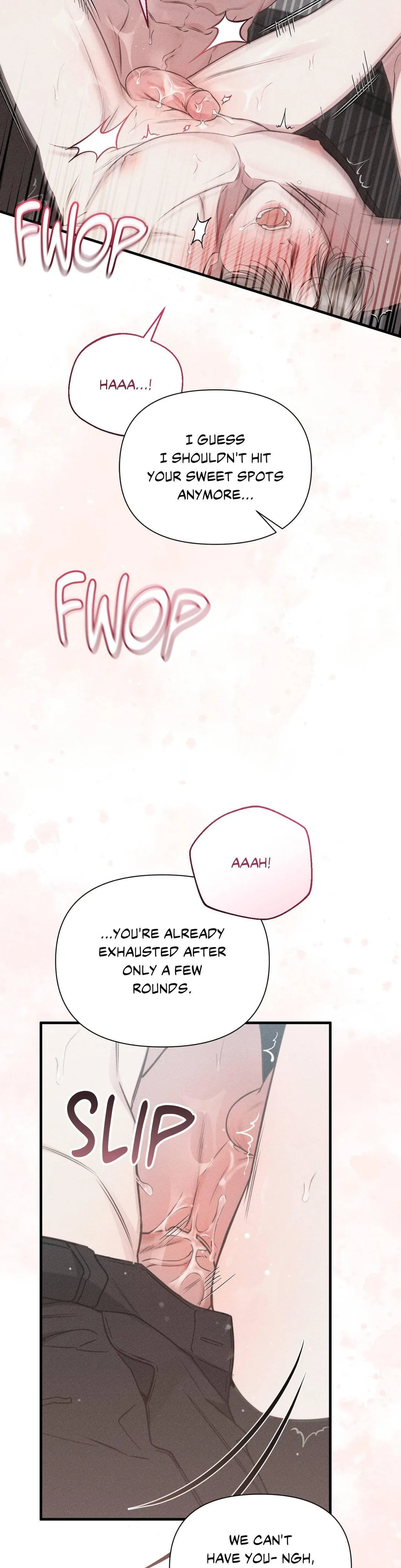 Boredom Alert - Chapter 27 Page 33