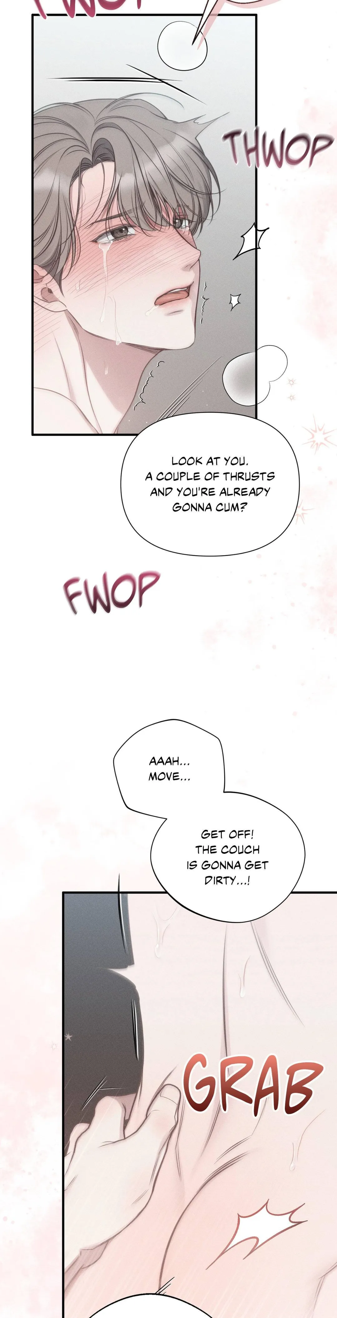 Boredom Alert - Chapter 27 Page 39