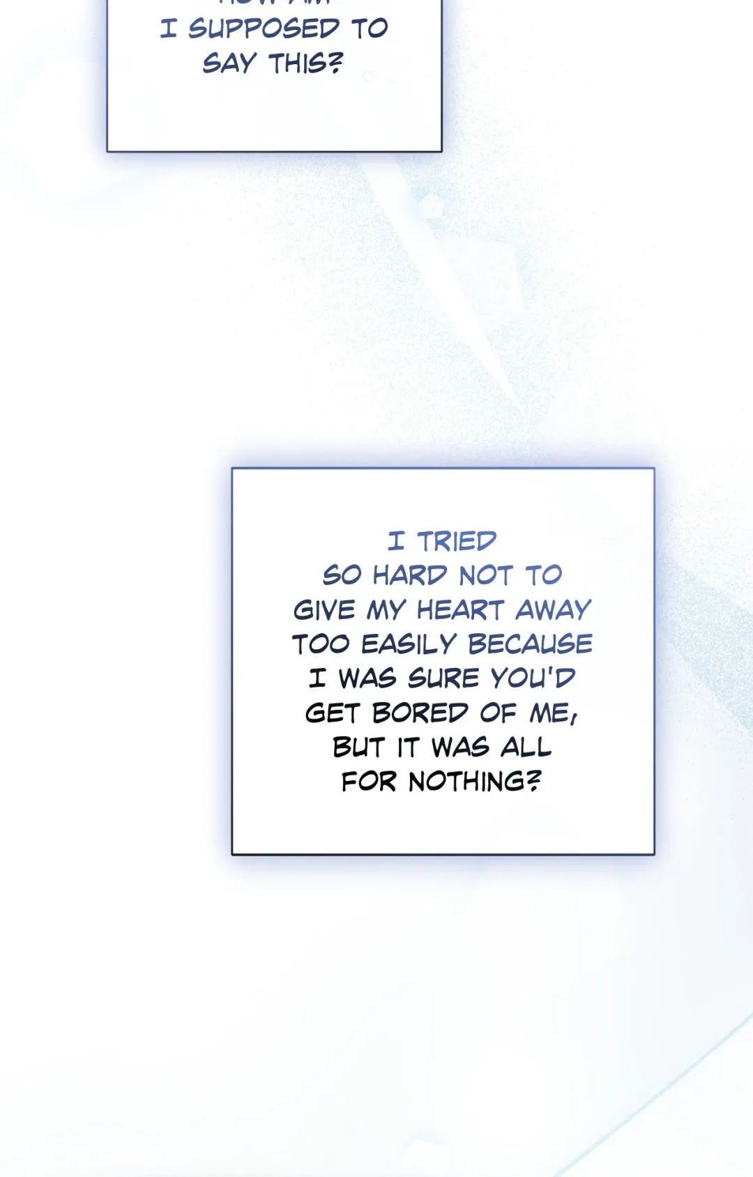 Boredom Alert - Chapter 28 Page 6