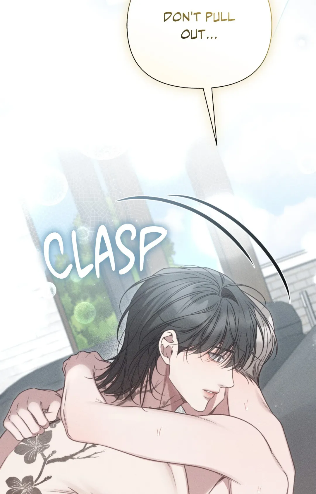 Boredom Alert - Chapter 28 Page 8