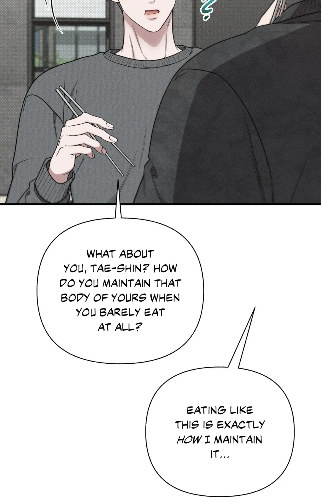 Boredom Alert - Chapter 28 Page 62