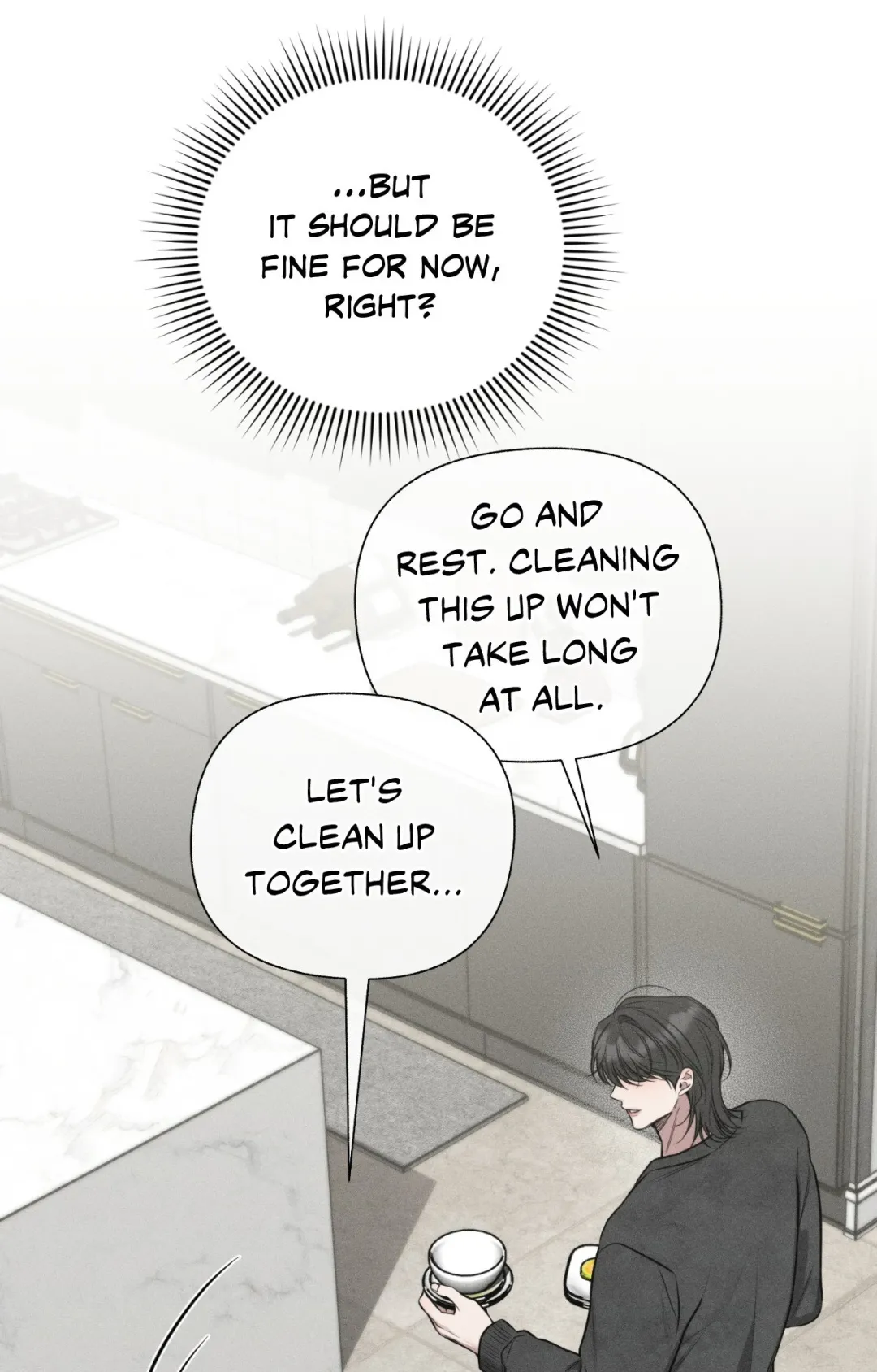 Boredom Alert - Chapter 28 Page 113