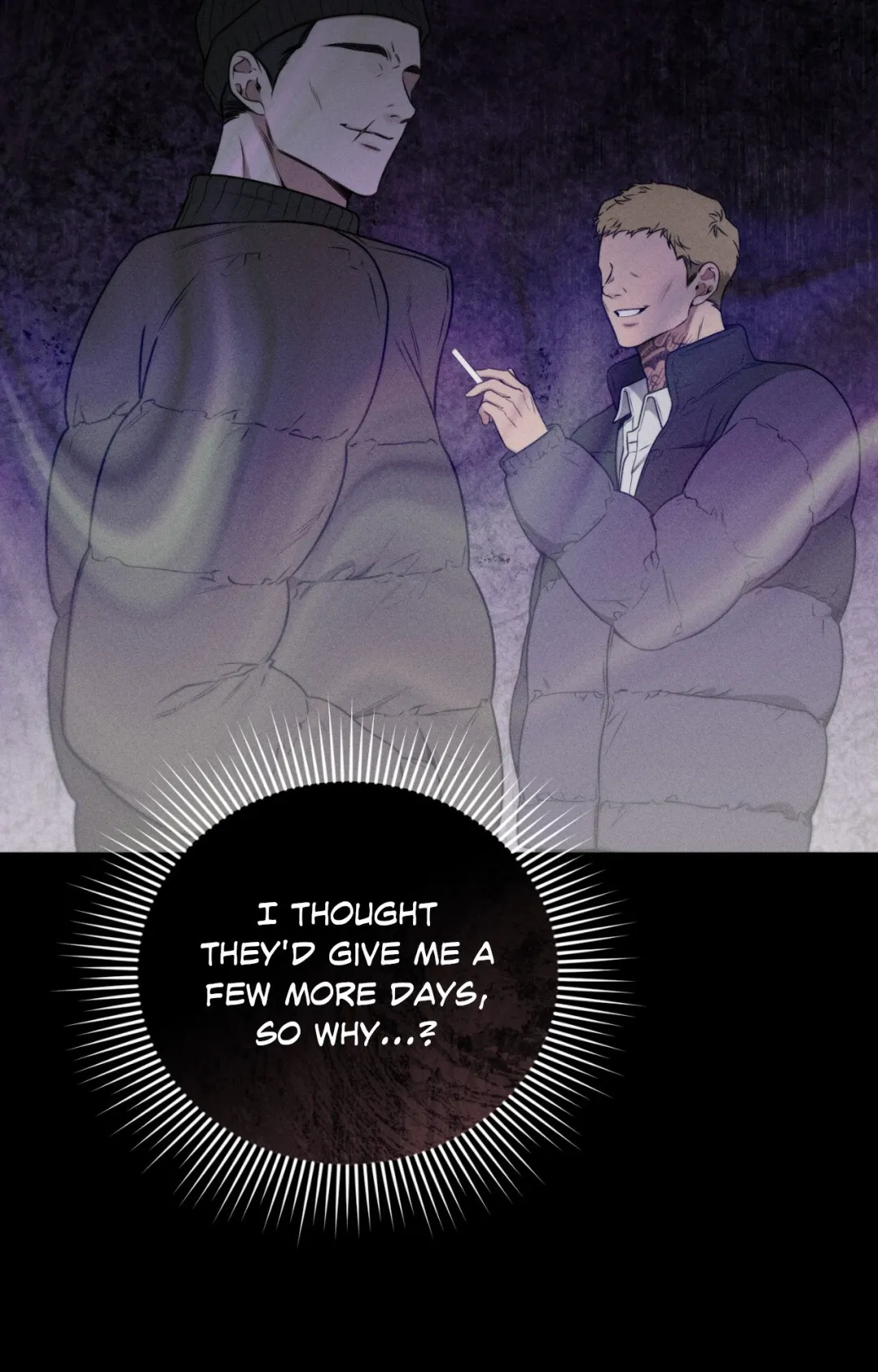 Boredom Alert - Chapter 29 Page 5