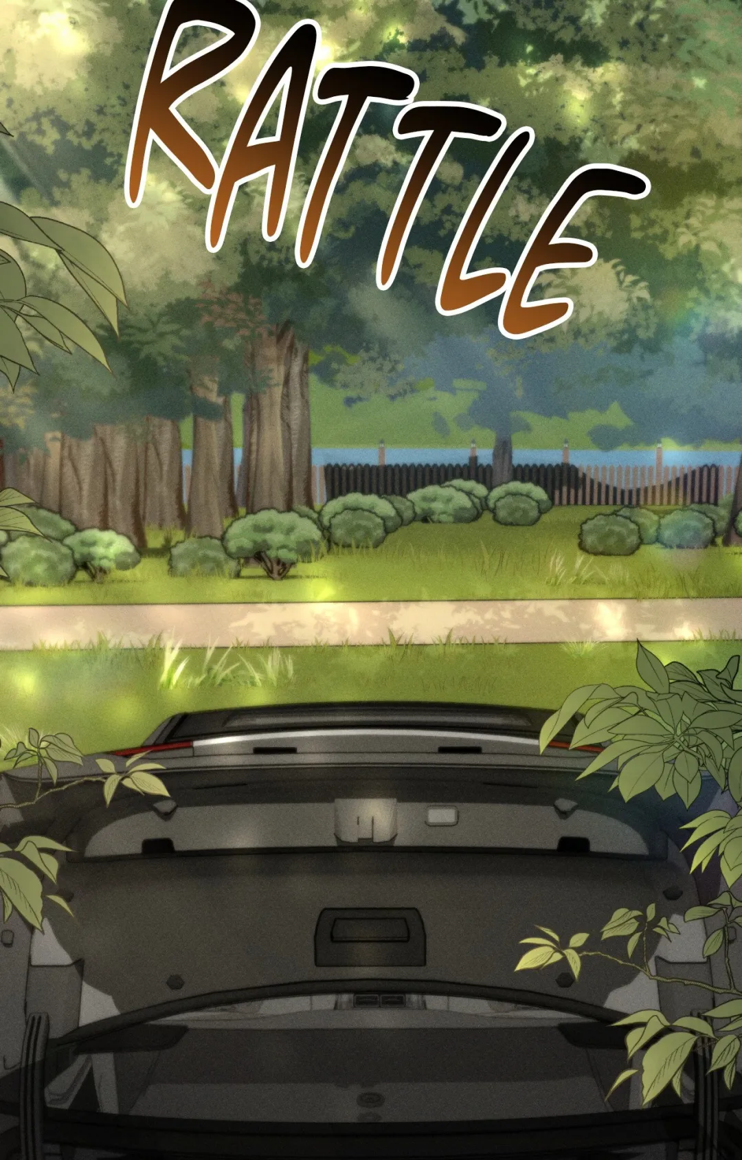 Boredom Alert - Chapter 29 Page 23
