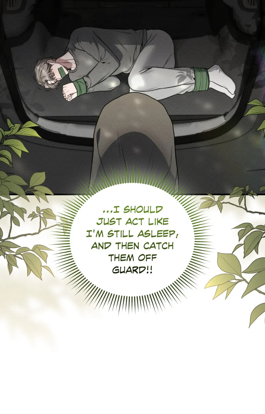 Boredom Alert - Chapter 29 Page 24