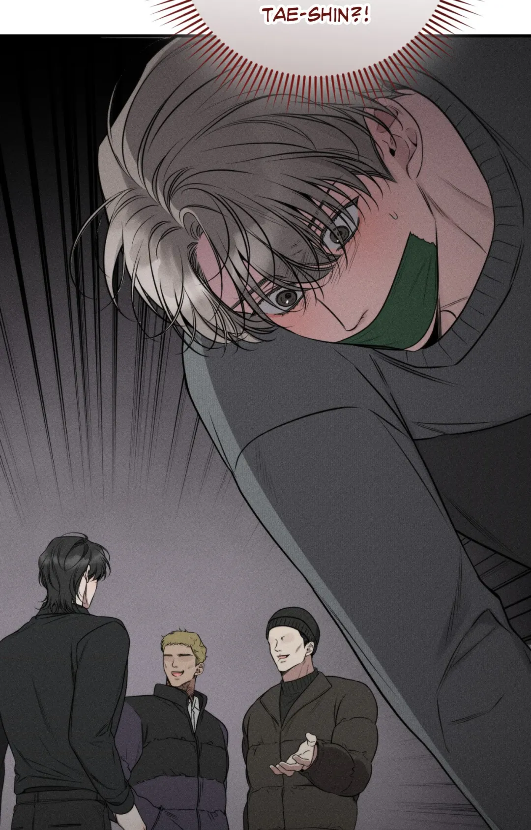 Boredom Alert - Chapter 29 Page 36