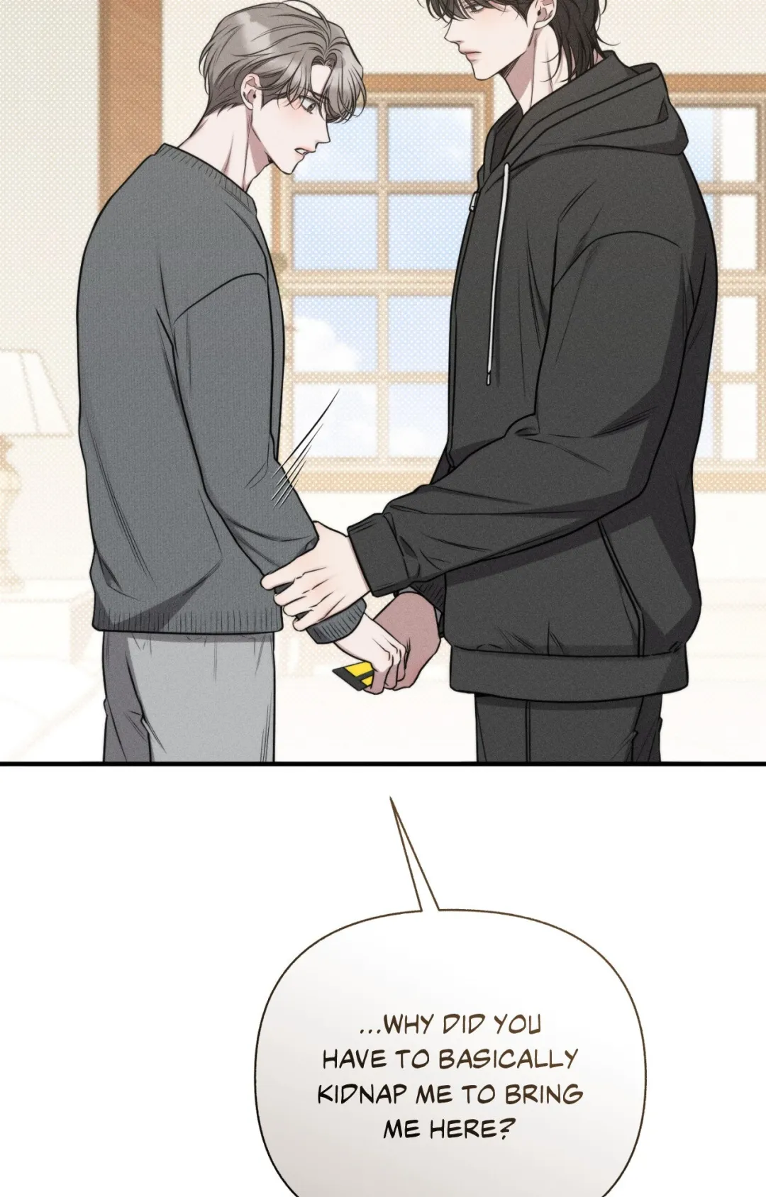 Boredom Alert - Chapter 29 Page 81