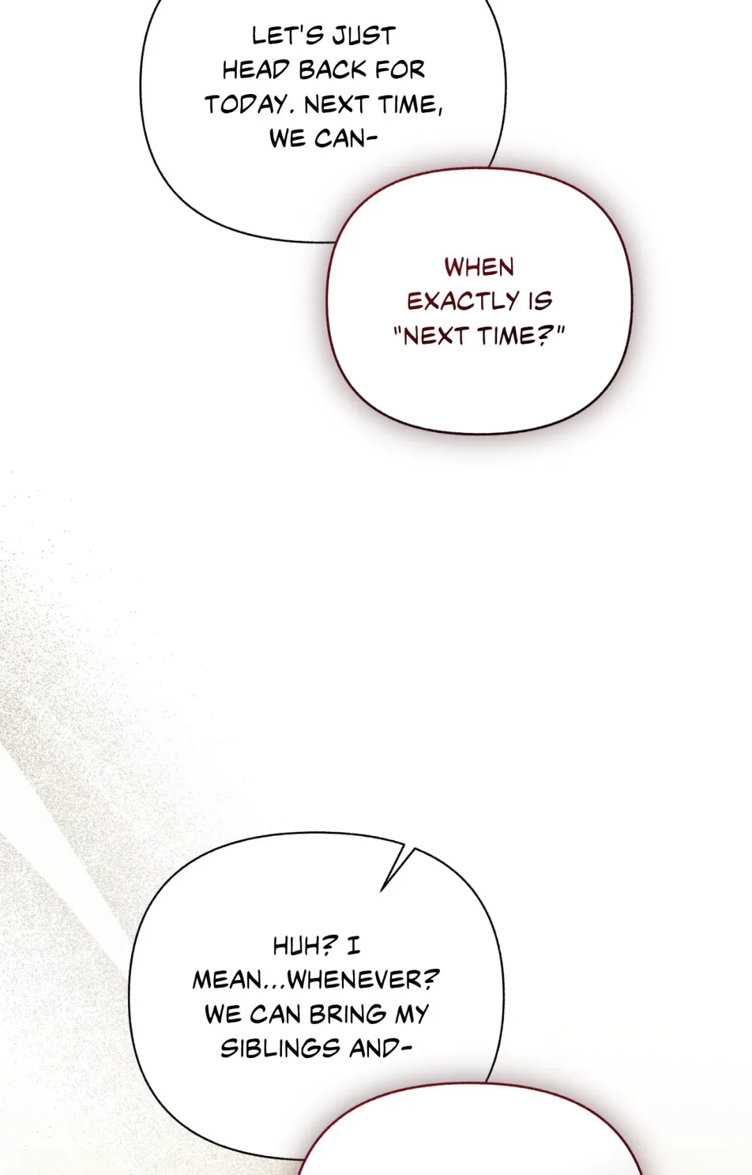 Boredom Alert - Chapter 29 Page 85