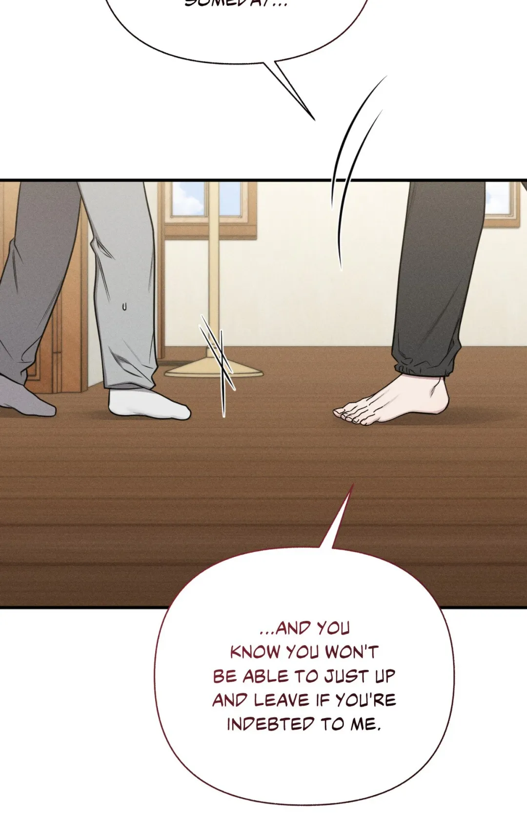 Boredom Alert - Chapter 29 Page 119