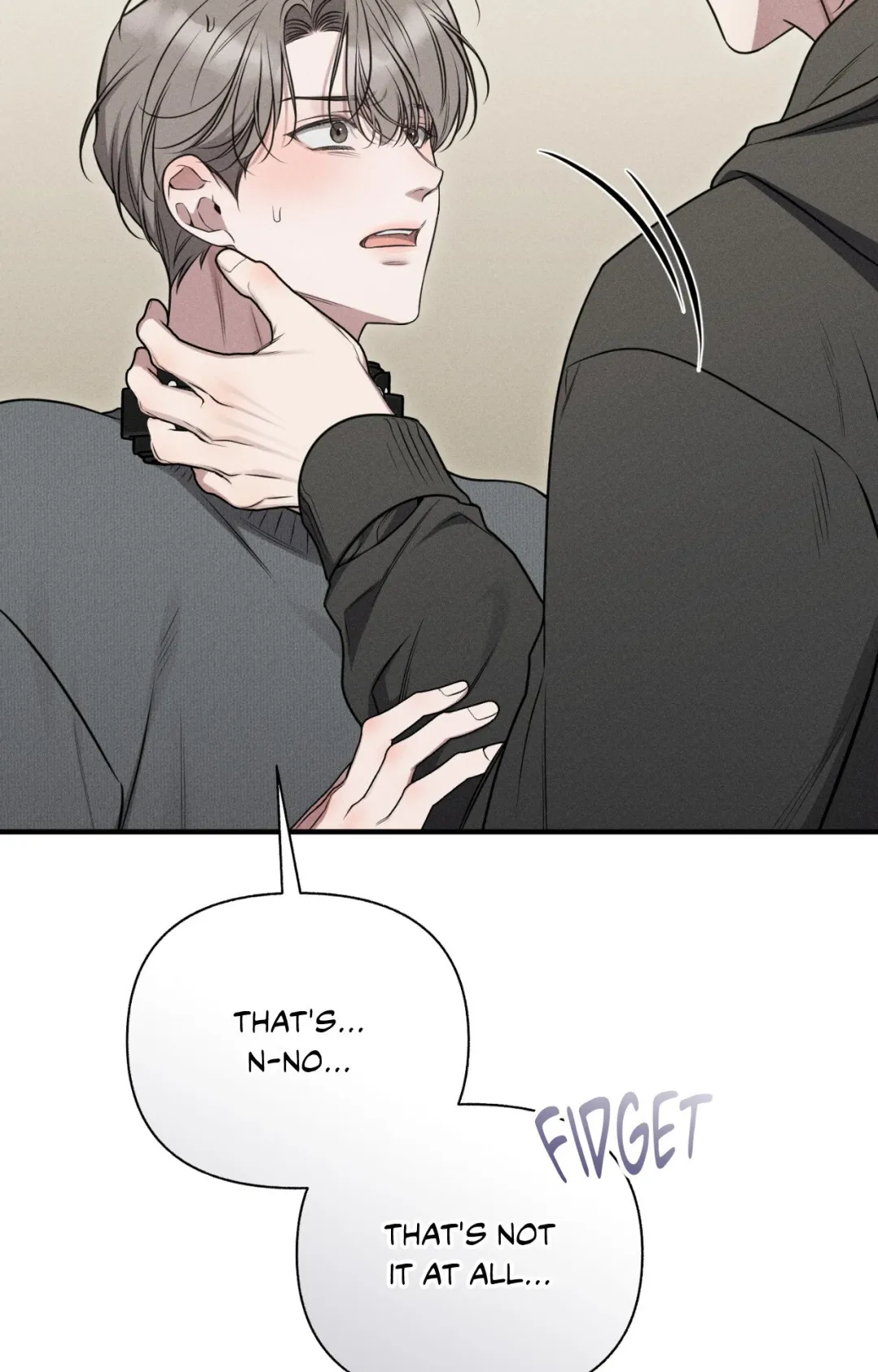 Boredom Alert - Chapter 29 Page 121