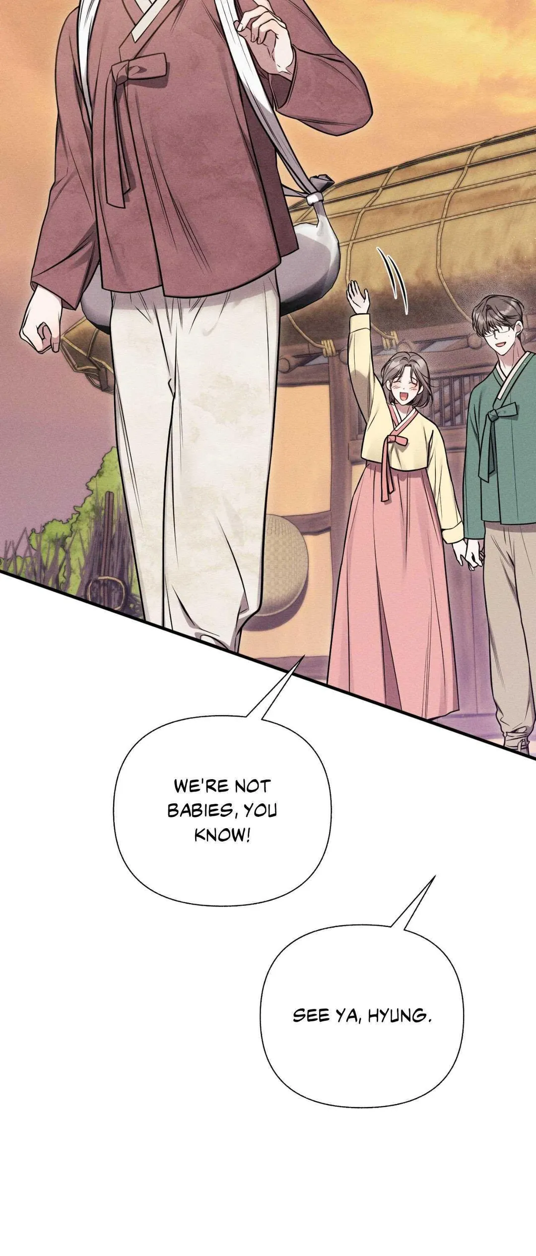 Boredom Alert - Chapter 30.2 Page 6
