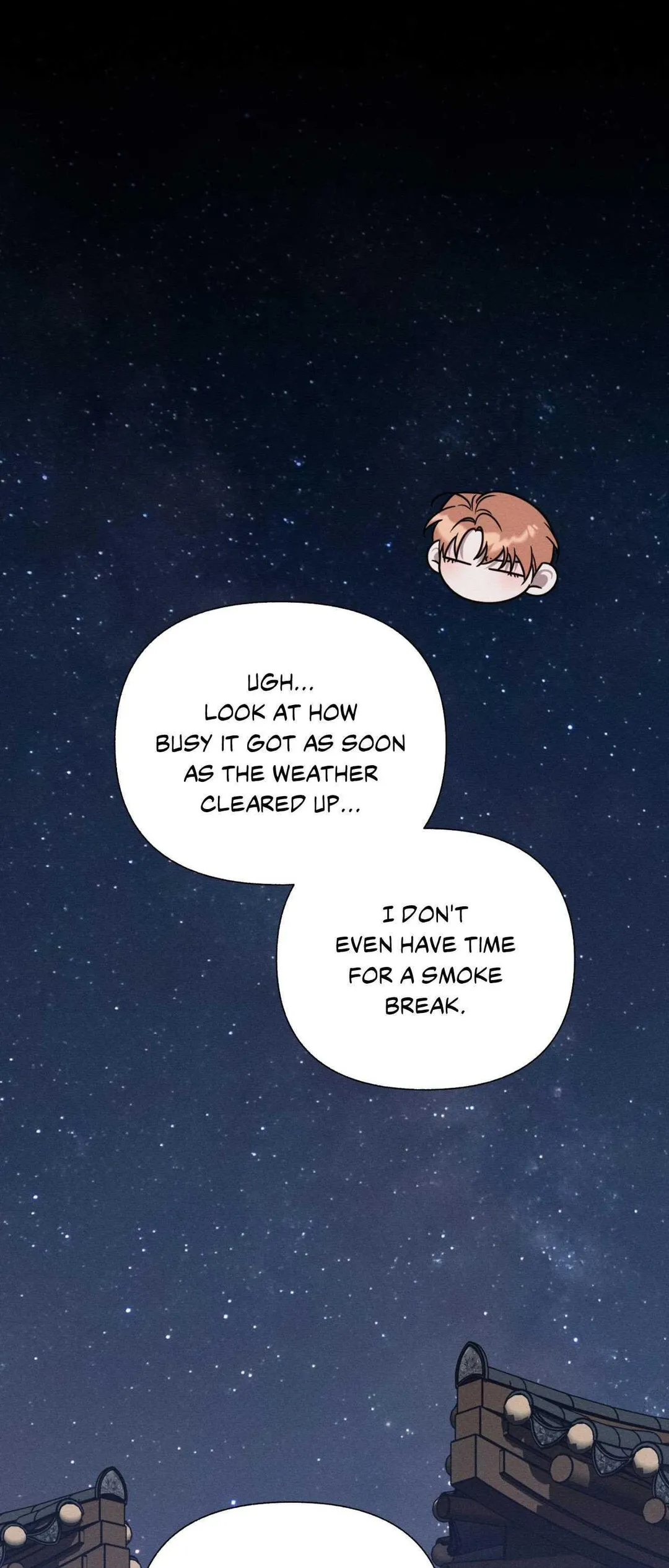 Boredom Alert - Chapter 30.2 Page 12