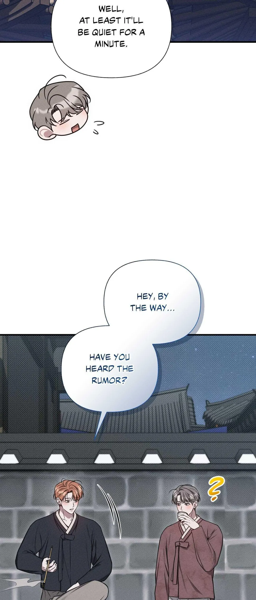 Boredom Alert - Chapter 30.2 Page 13